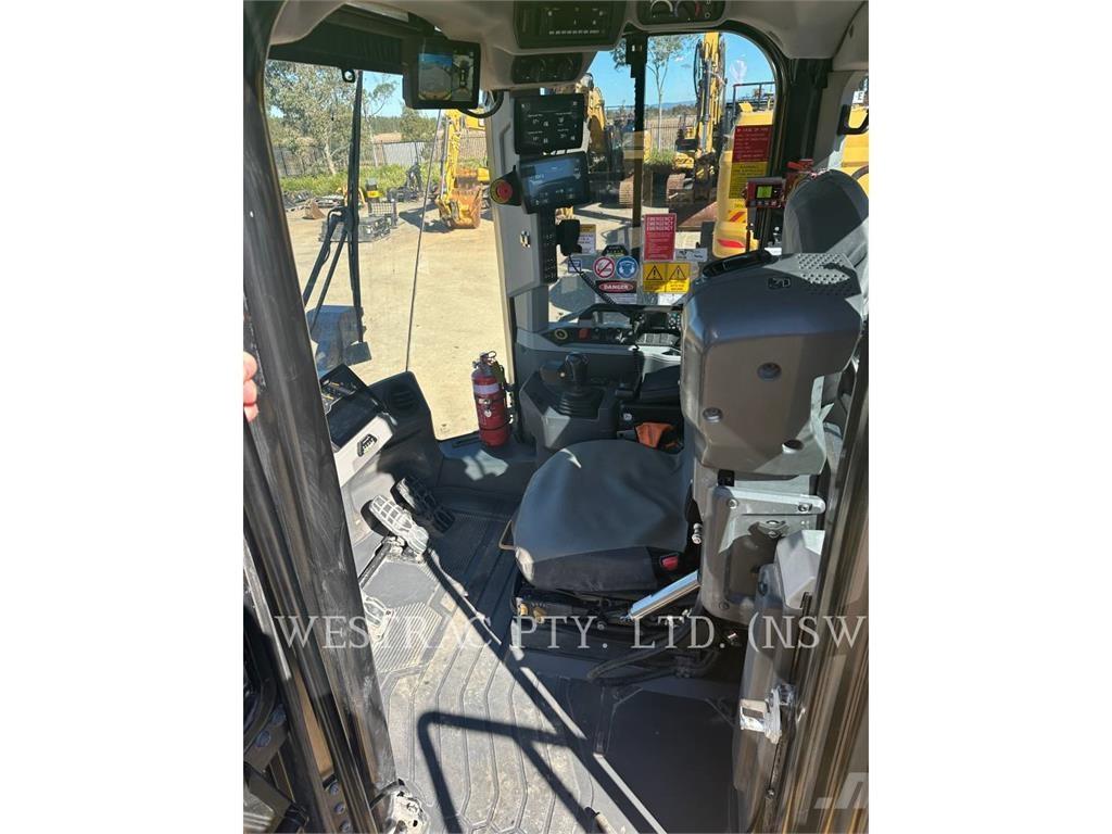 CAT 980-14 Tekerlekli yükleyiciler
