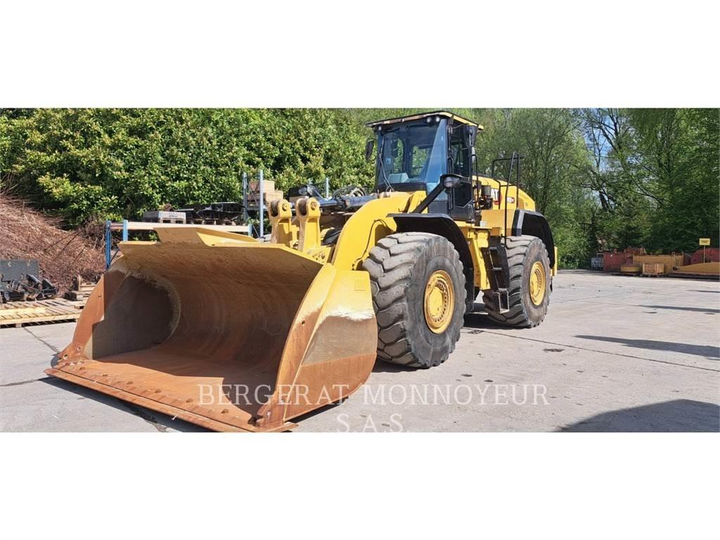 CAT 980-14XE Tekerlekli yükleyiciler