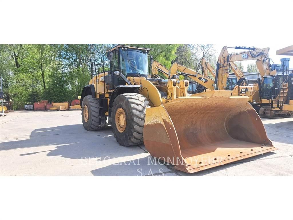 CAT 980-14XE Tekerlekli yükleyiciler