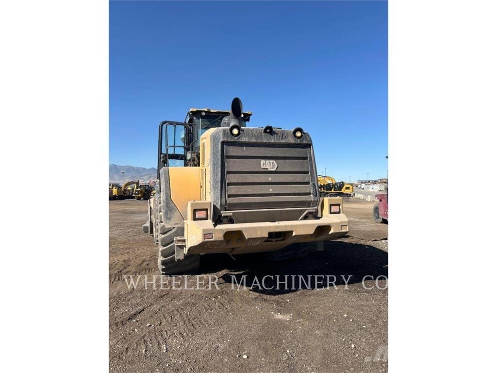 CAT 980 AOC Tekerlekli yükleyiciler