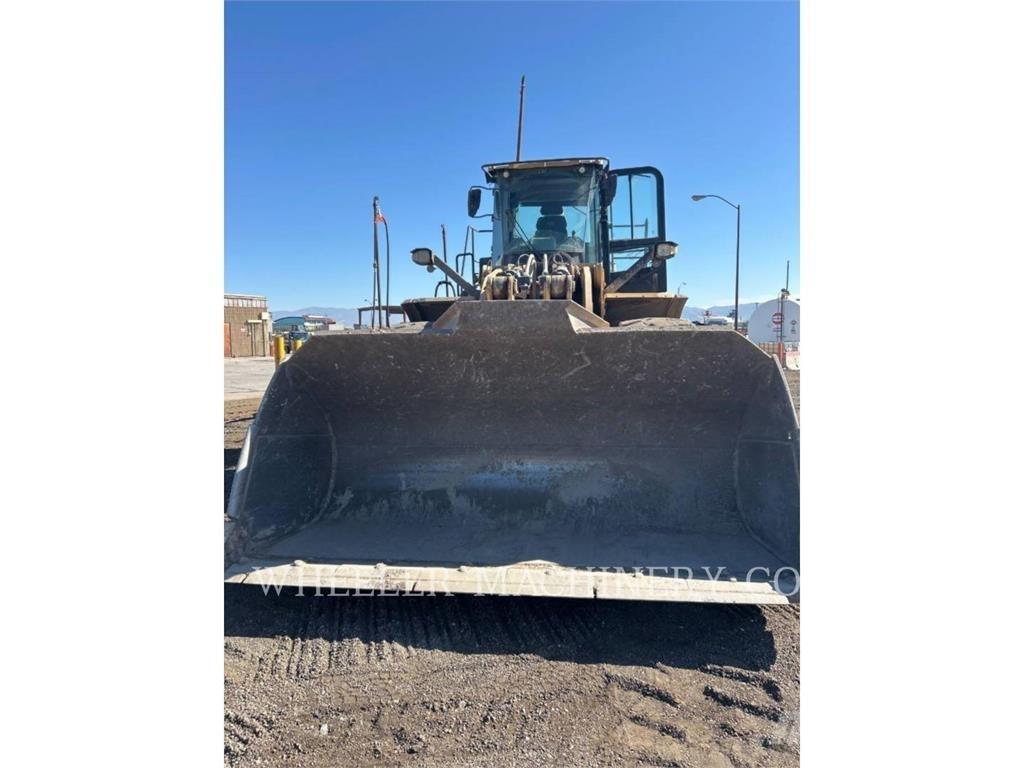CAT 980 AOC Tekerlekli yükleyiciler