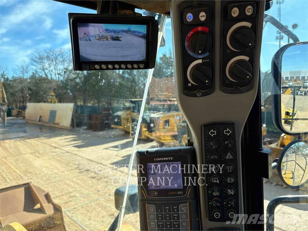 CAT 980 K Tekerlekli yükleyiciler