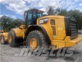 CAT 980 M Tekerlekli yükleyiciler