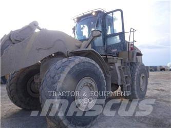 CAT 980 XE Tekerlekli yükleyiciler