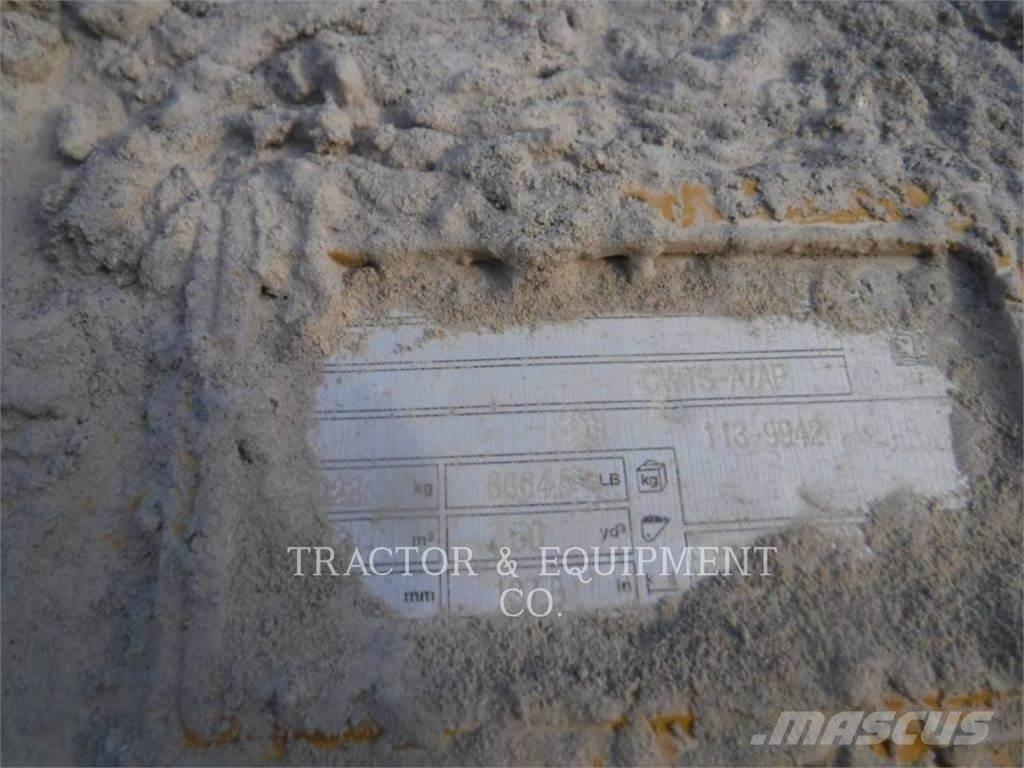 CAT 980 XE Tekerlekli yükleyiciler