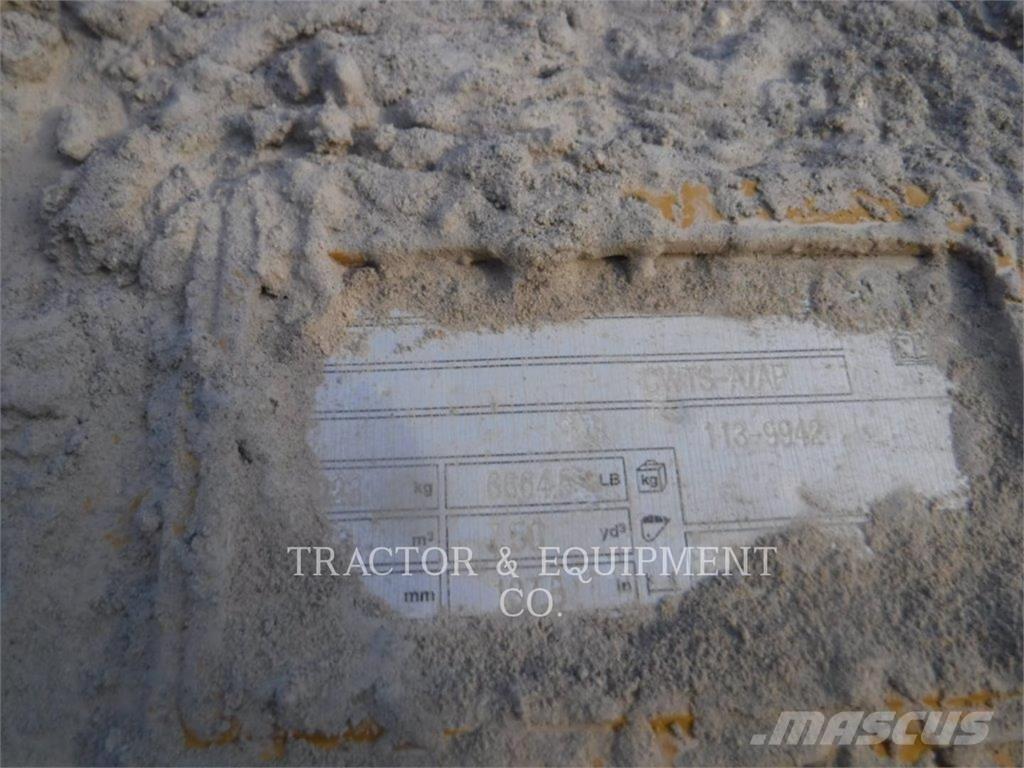 CAT 980 XE Tekerlekli yükleyiciler