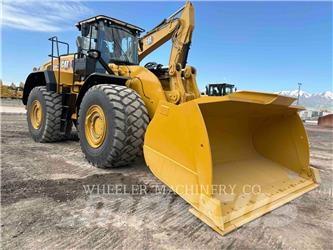 CAT 980 XE Tekerlekli yükleyiciler