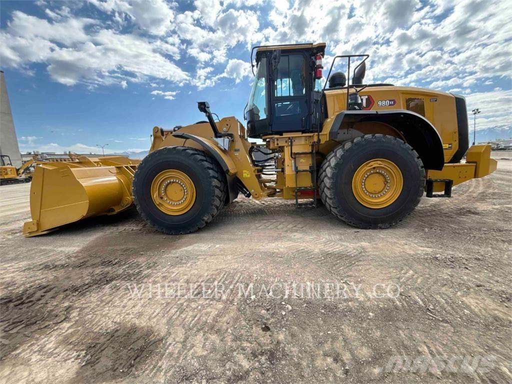 CAT 980 XE Tekerlekli yükleyiciler