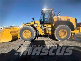 CAT 980 XE Tekerlekli yükleyiciler