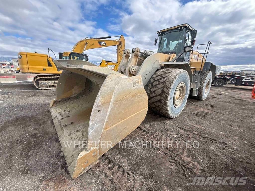 CAT 980 XE Tekerlekli yükleyiciler