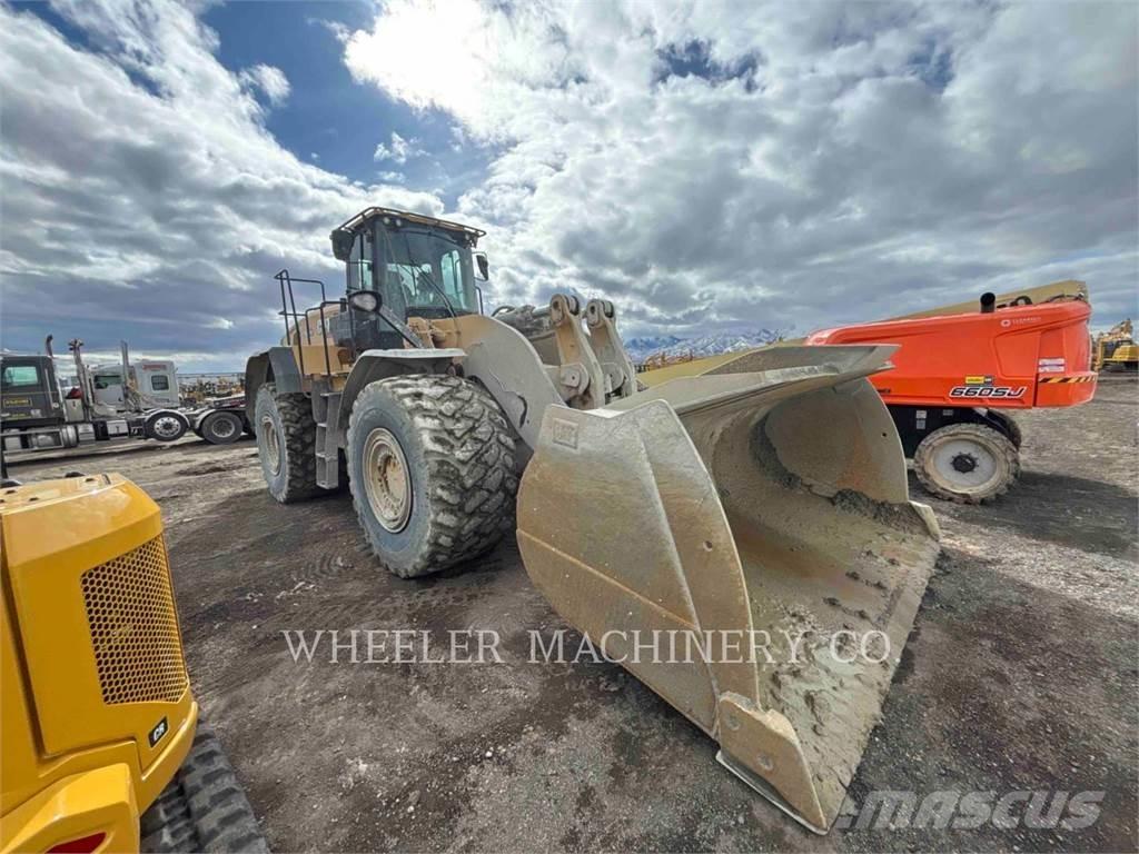 CAT 980 XE Tekerlekli yükleyiciler