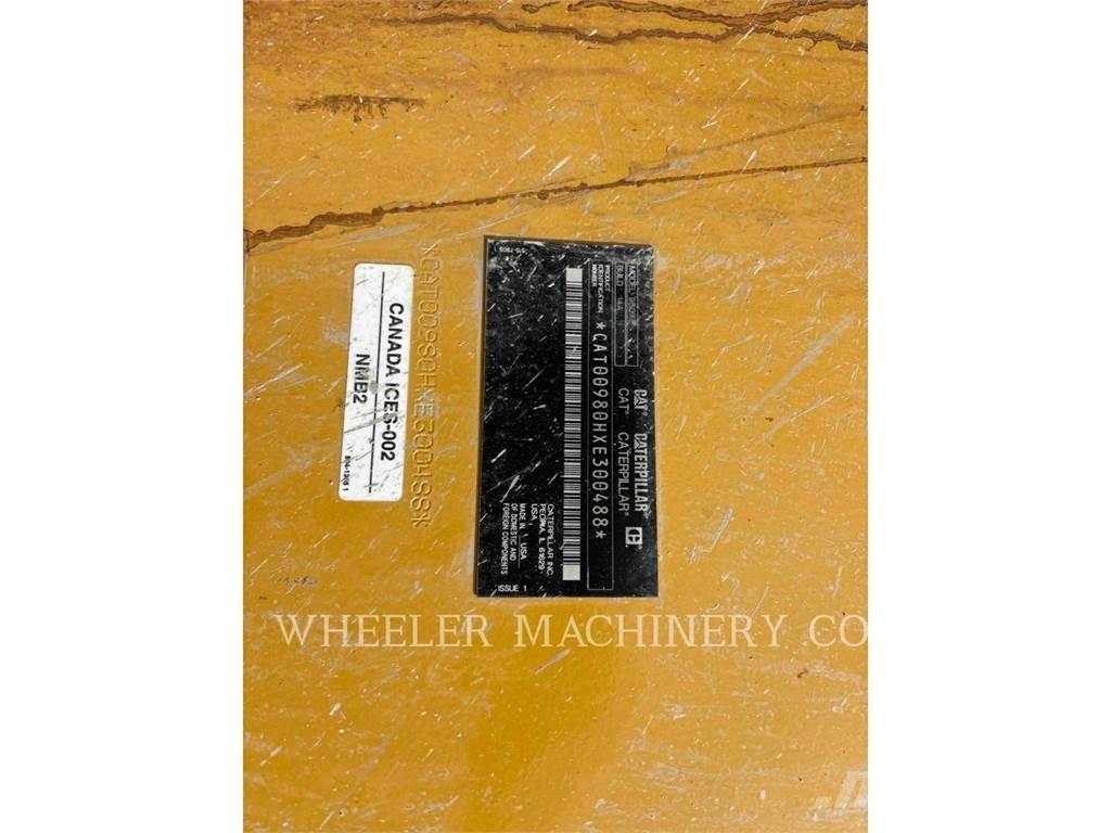 CAT 980 XE Tekerlekli yükleyiciler
