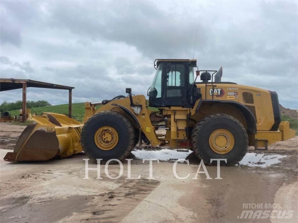 CAT 980 XE Tekerlekli yükleyiciler