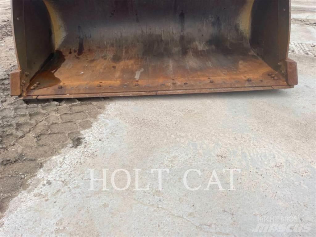 CAT 980 XE Tekerlekli yükleyiciler