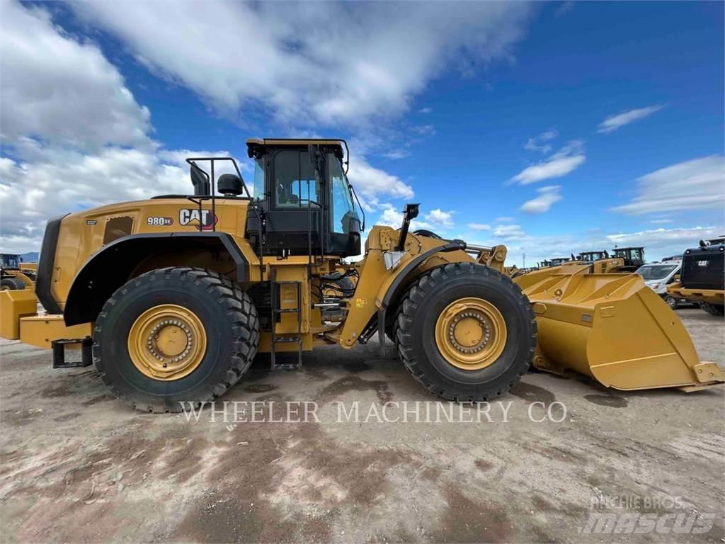 CAT 980 XE Tekerlekli yükleyiciler