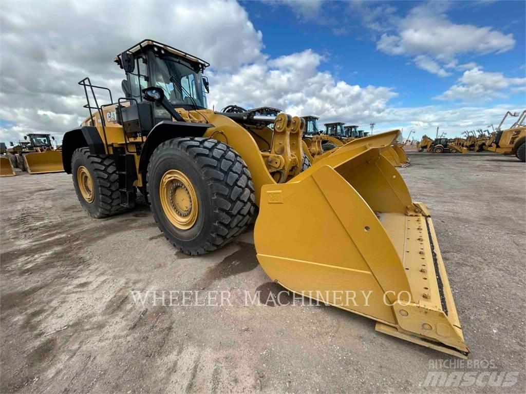 CAT 980 XE Tekerlekli yükleyiciler