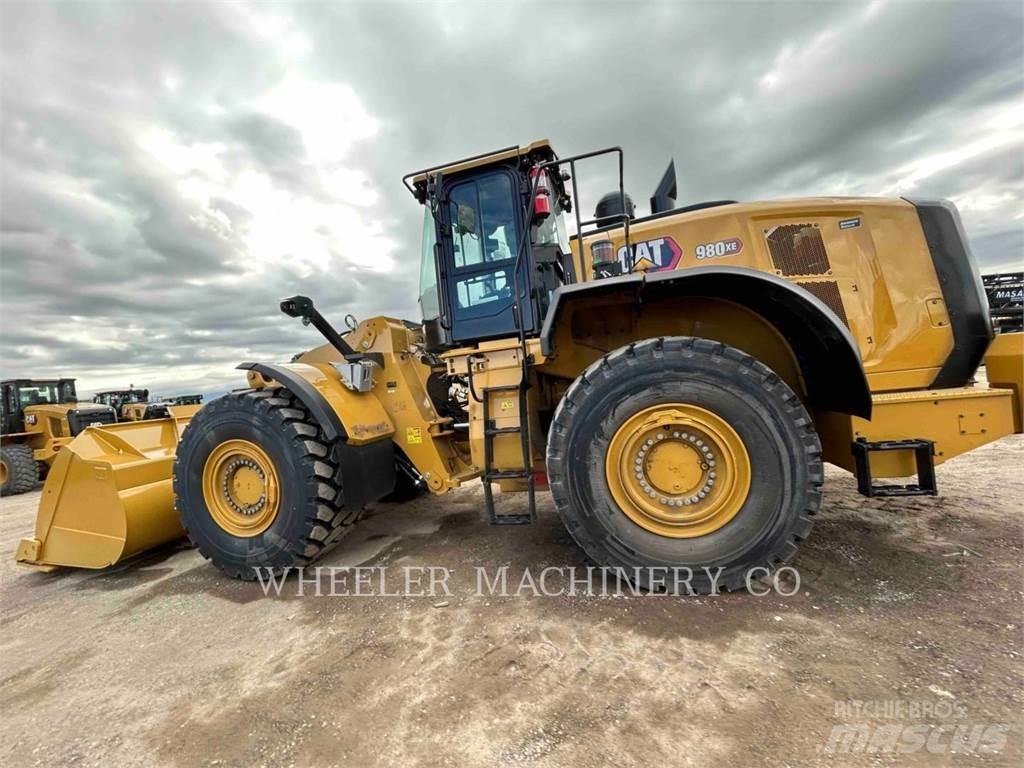 CAT 980 XE Tekerlekli yükleyiciler