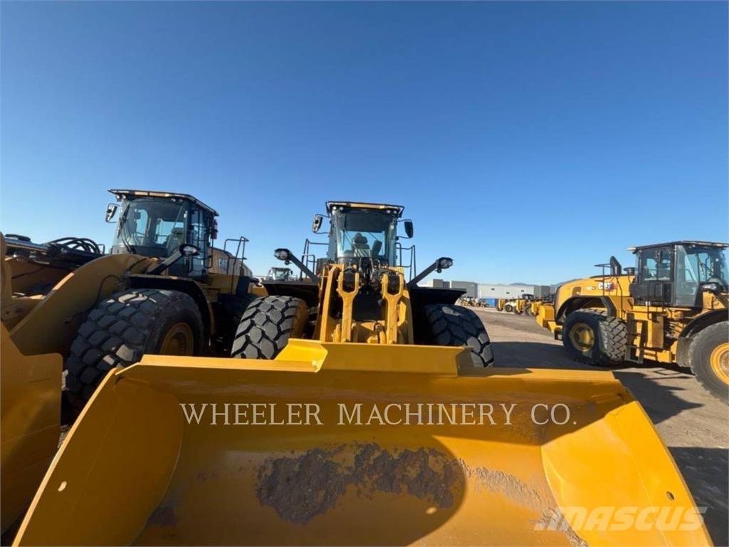 CAT 980 XE Tekerlekli yükleyiciler