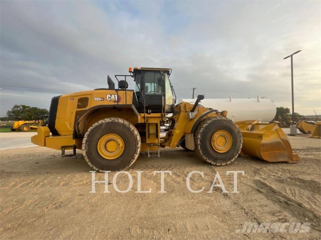 CAT 980 XE Tekerlekli yükleyiciler