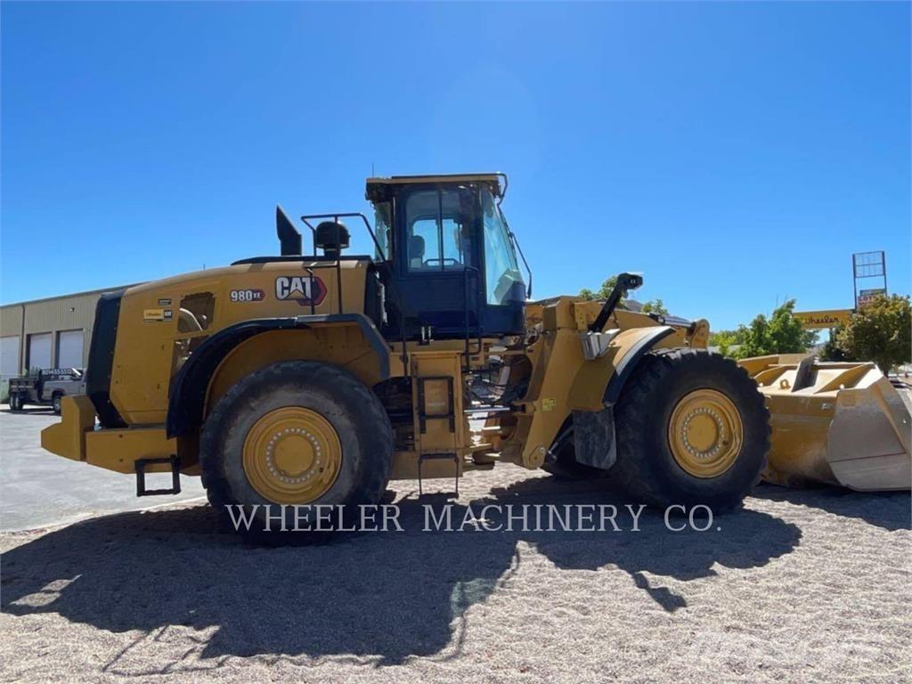 CAT 980 XE Tekerlekli yükleyiciler