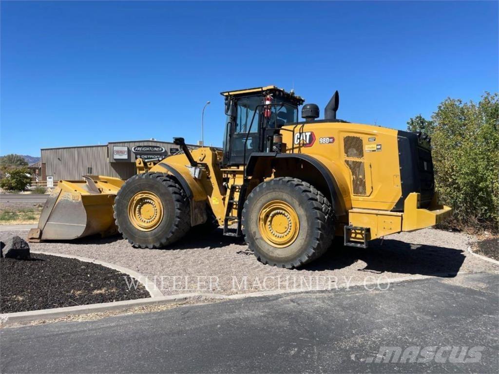 CAT 980 XE Tekerlekli yükleyiciler