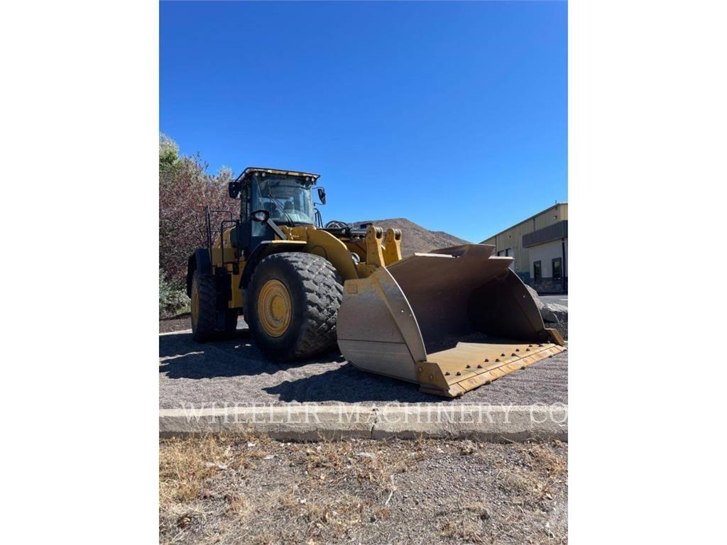 CAT 980 XE Tekerlekli yükleyiciler