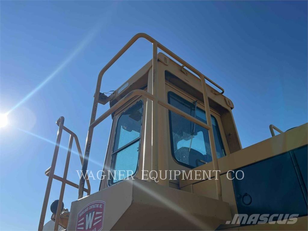 CAT 980C Tekerlekli yükleyiciler