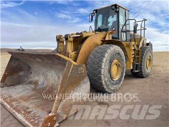 CAT 980G Tekerlekli yükleyiciler