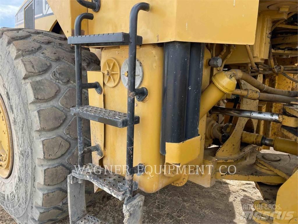 CAT 980G Tekerlekli yükleyiciler