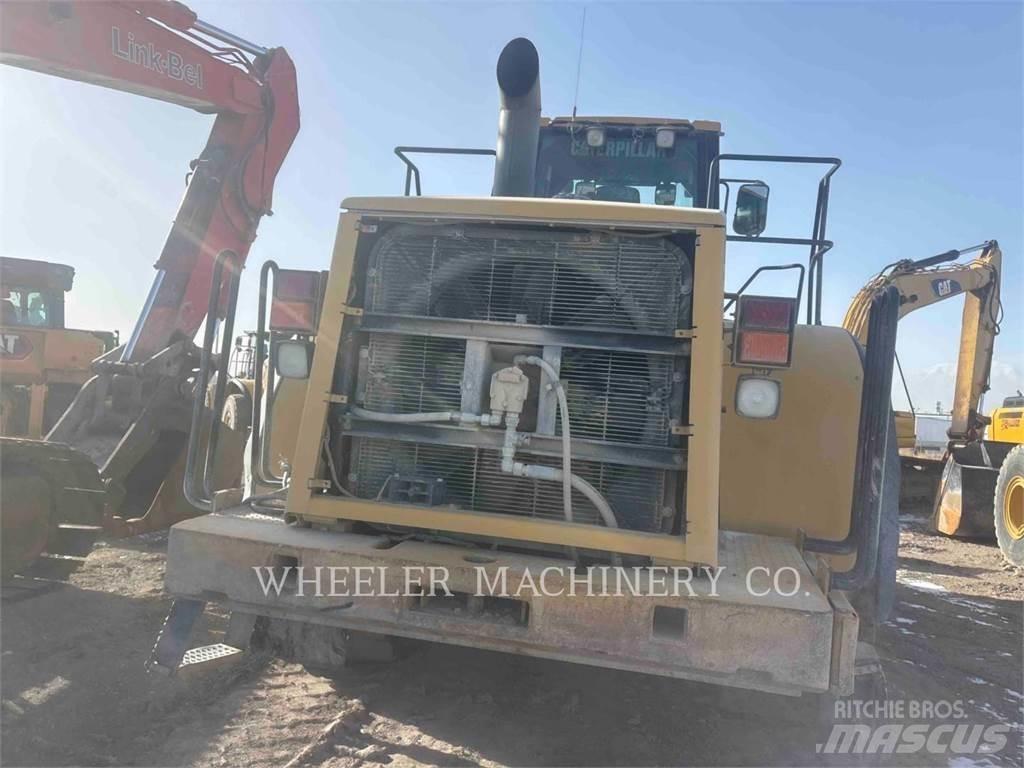 CAT 980G Tekerlekli yükleyiciler