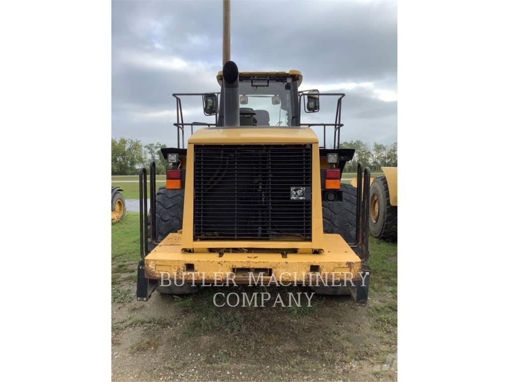 CAT 980G Tekerlekli yükleyiciler