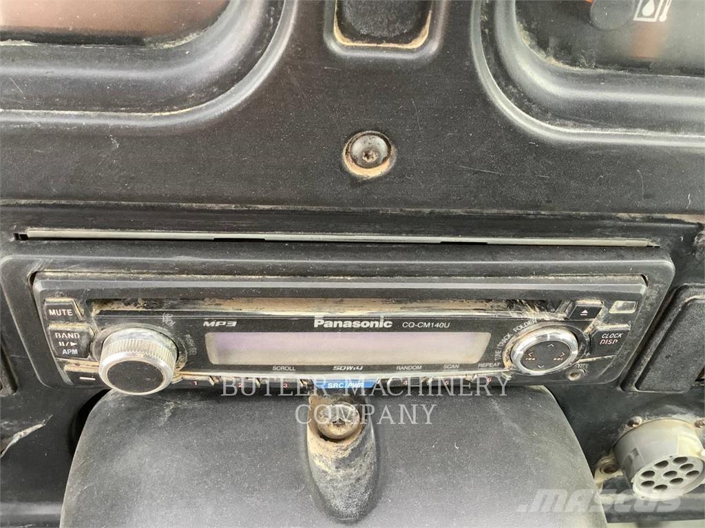 CAT 980G Tekerlekli yükleyiciler