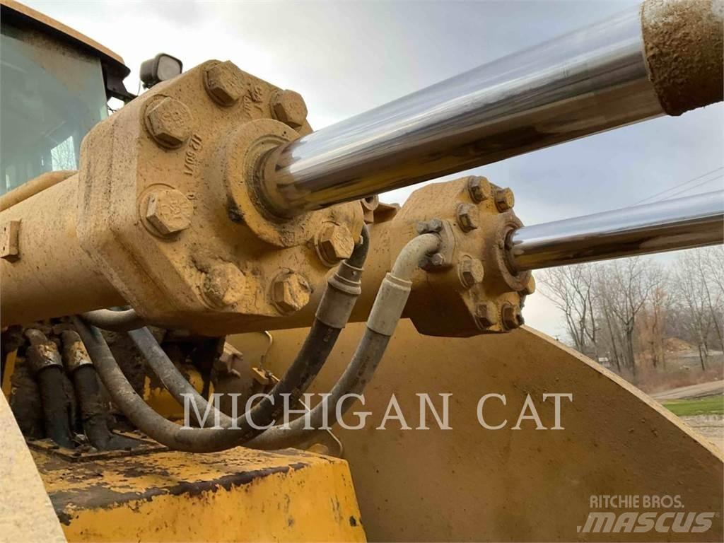 CAT 980H Tekerlekli yükleyiciler
