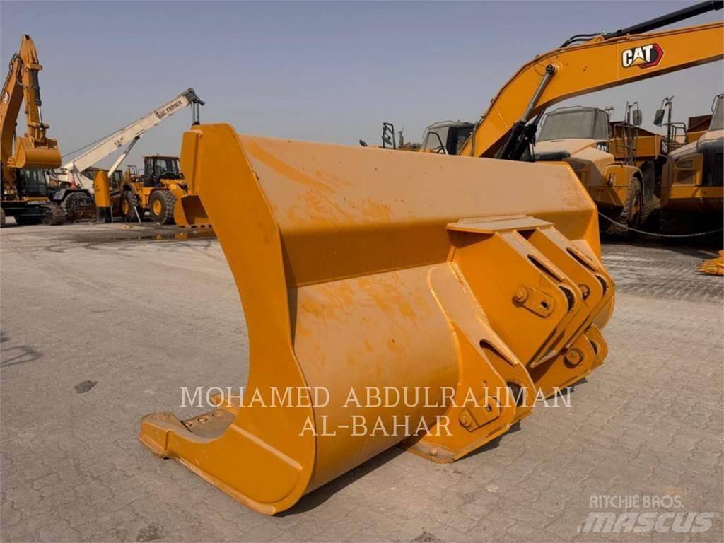 CAT 980H Tekerlekli yükleyiciler