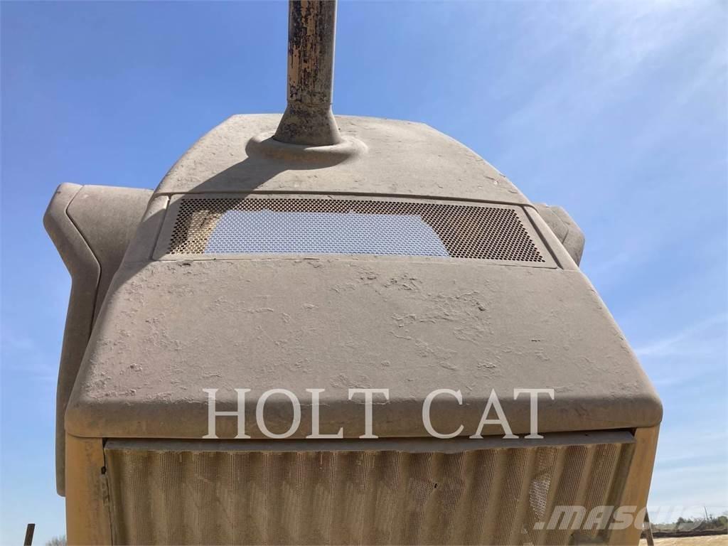 CAT 980H Tekerlekli yükleyiciler