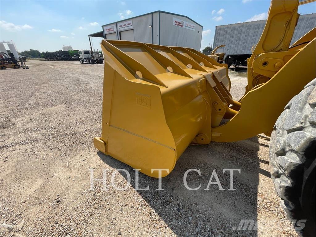 CAT 980H Tekerlekli yükleyiciler