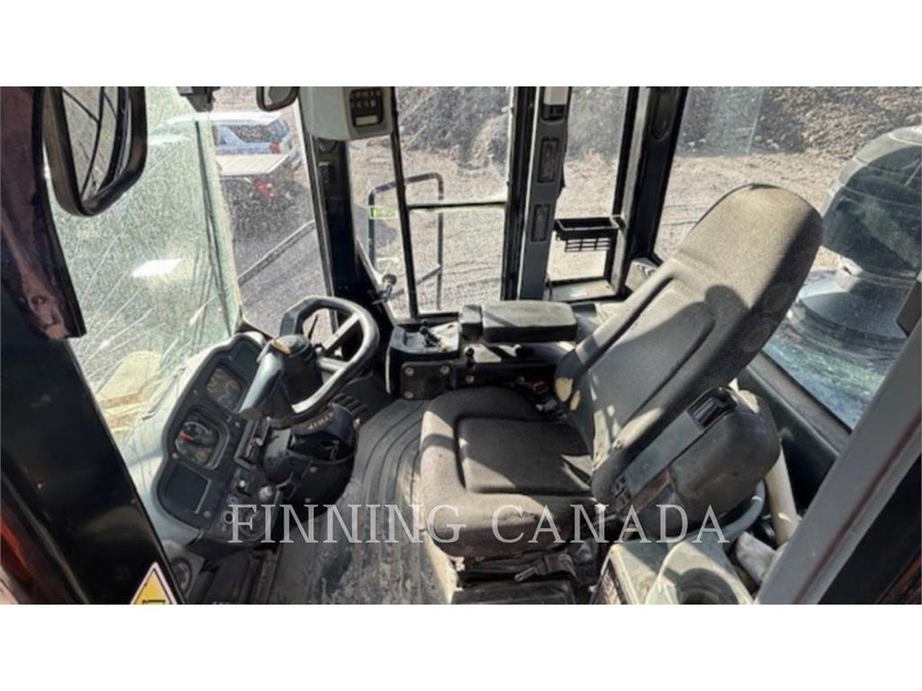 CAT 980H Tekerlekli yükleyiciler