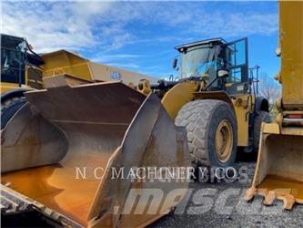 CAT 980K Tekerlekli yükleyiciler