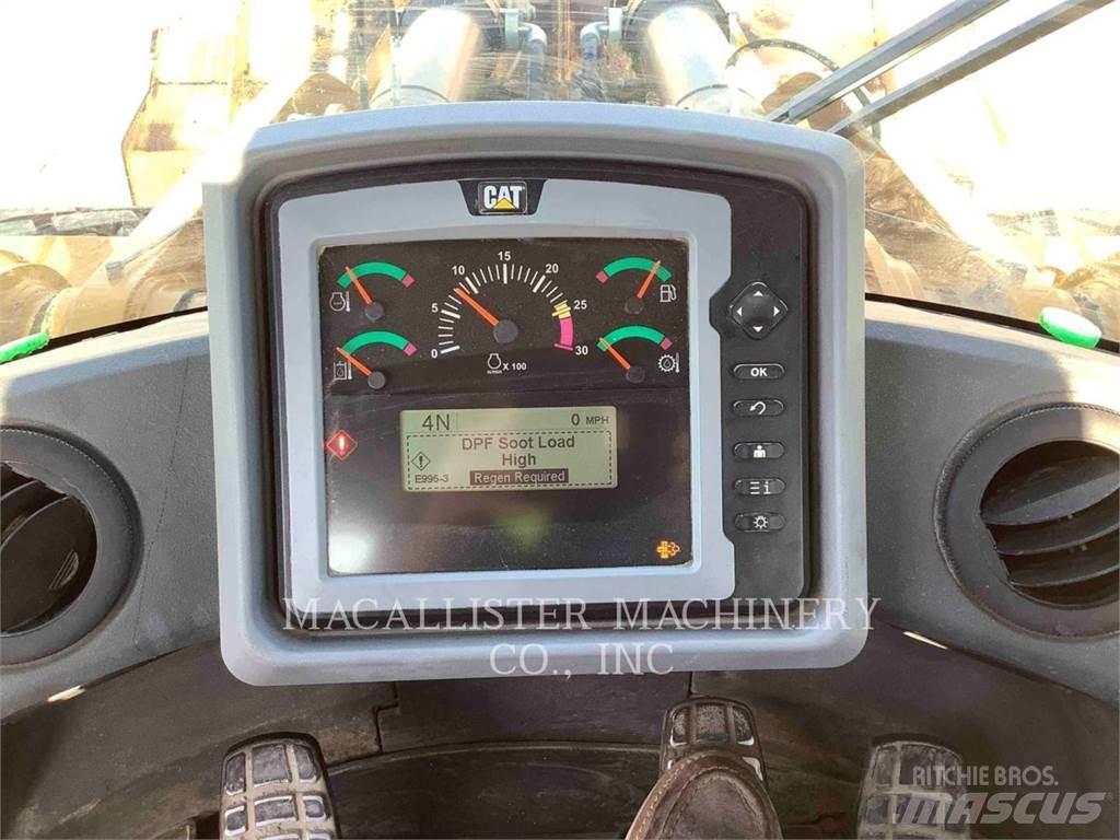 CAT 980K Tekerlekli yükleyiciler