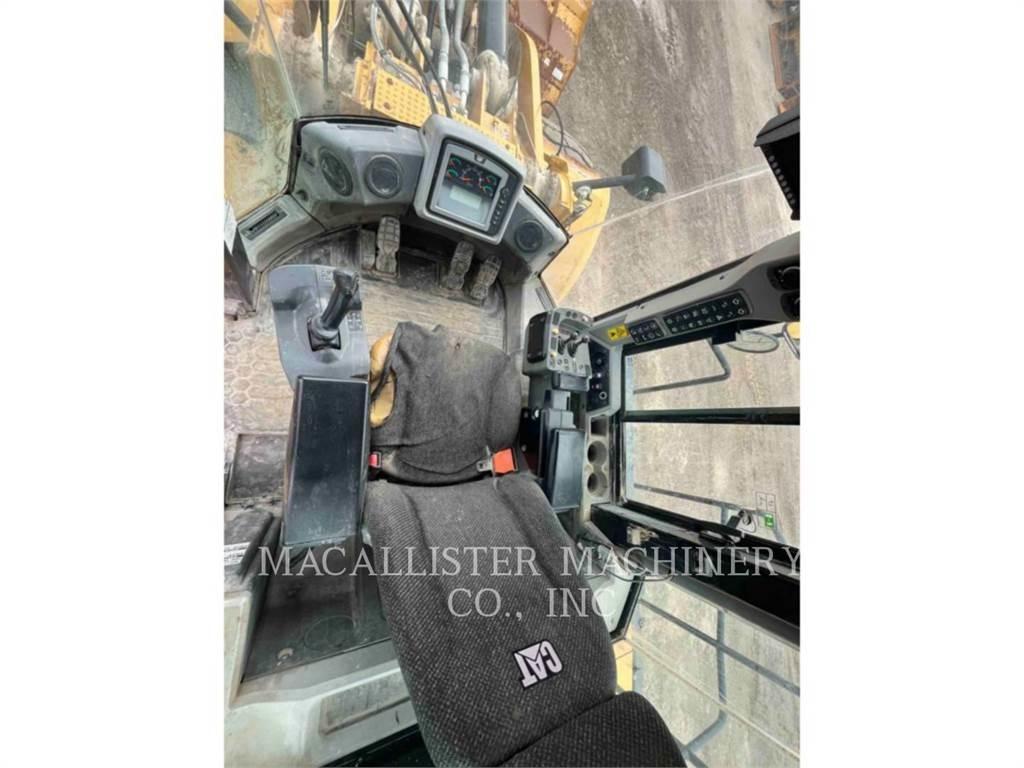 CAT 980K Tekerlekli yükleyiciler