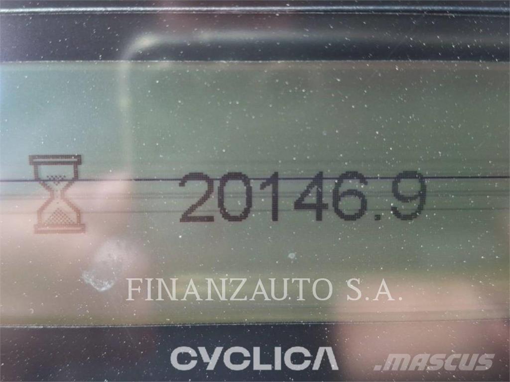 CAT 980K Tekerlekli yükleyiciler