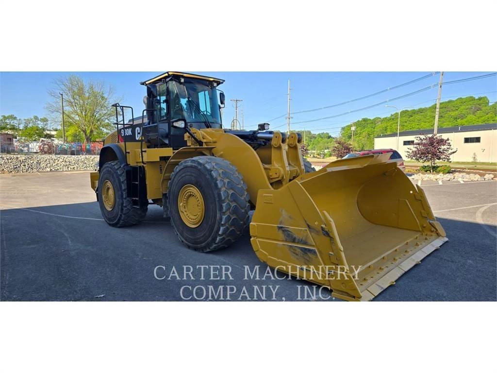 CAT 980K RBLD Tekerlekli yükleyiciler
