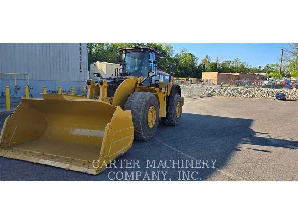 CAT 980K RBLD Tekerlekli yükleyiciler