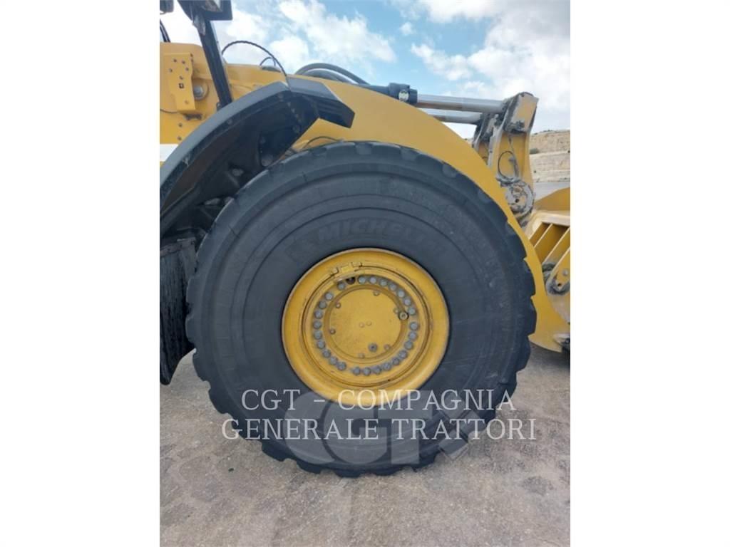 CAT 980M Tekerlekli yükleyiciler