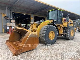 CAT 980M Tekerlekli yükleyiciler