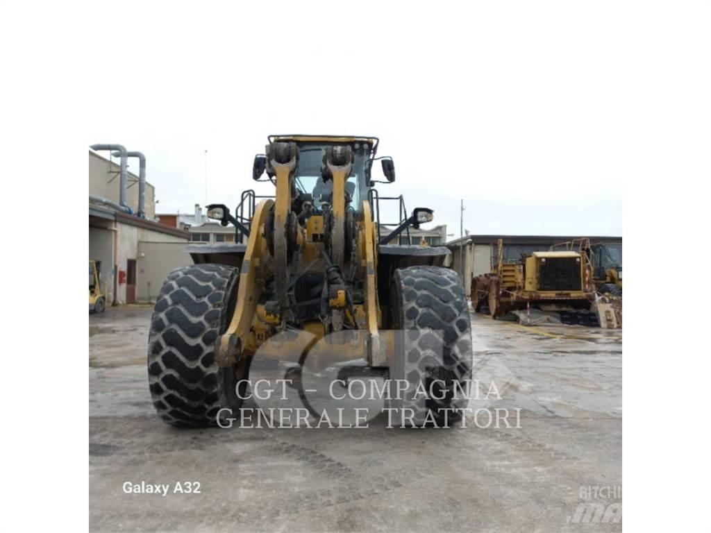 CAT 980M Tekerlekli yükleyiciler