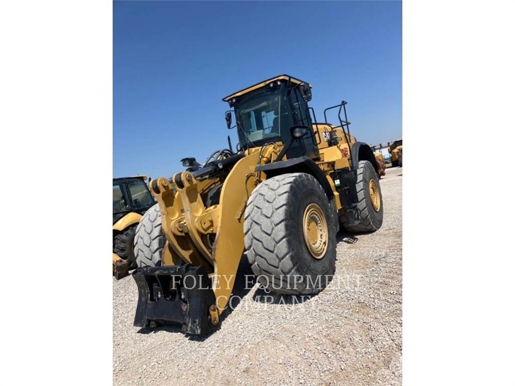 CAT 980M Tekerlekli yükleyiciler