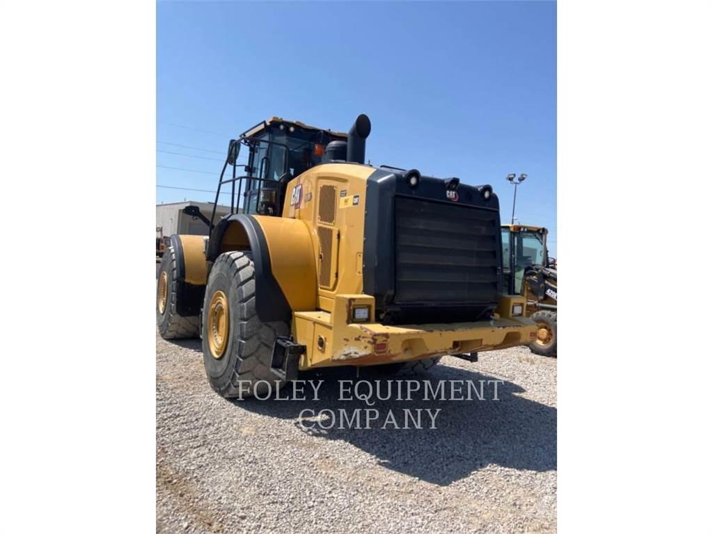 CAT 980M Tekerlekli yükleyiciler
