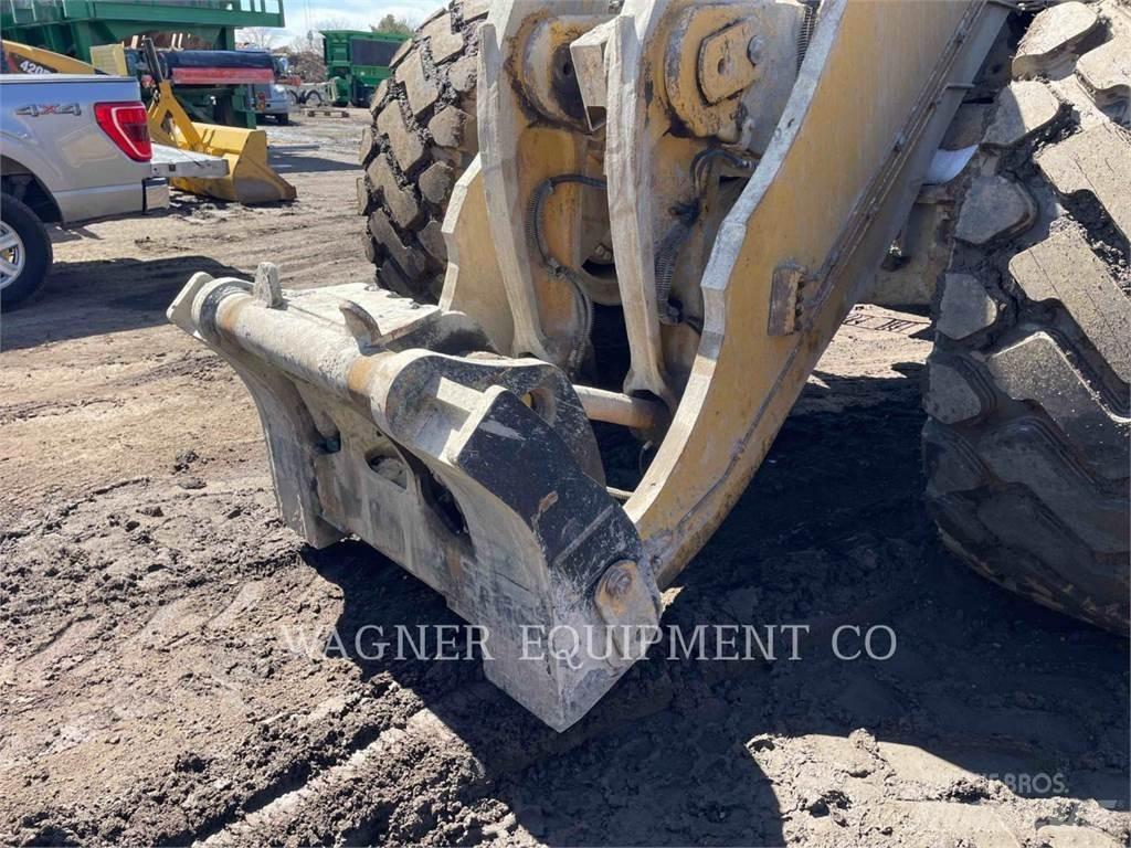 CAT 980M Tekerlekli yükleyiciler