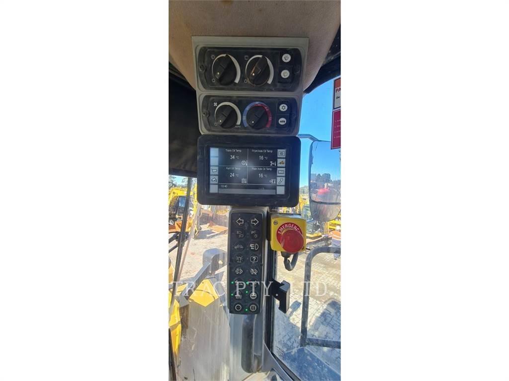 CAT 980M Tekerlekli yükleyiciler